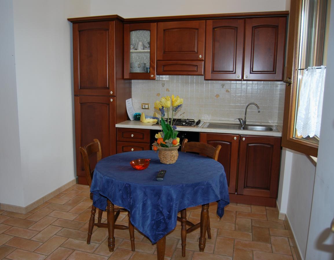 Bed and Breakfast Le Terre Di Bac Borgo Montenero Exterior foto