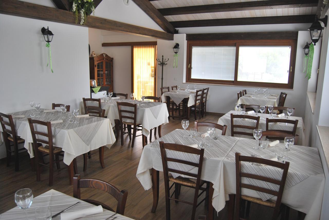 Bed and Breakfast Le Terre Di Bac Borgo Montenero Exterior foto