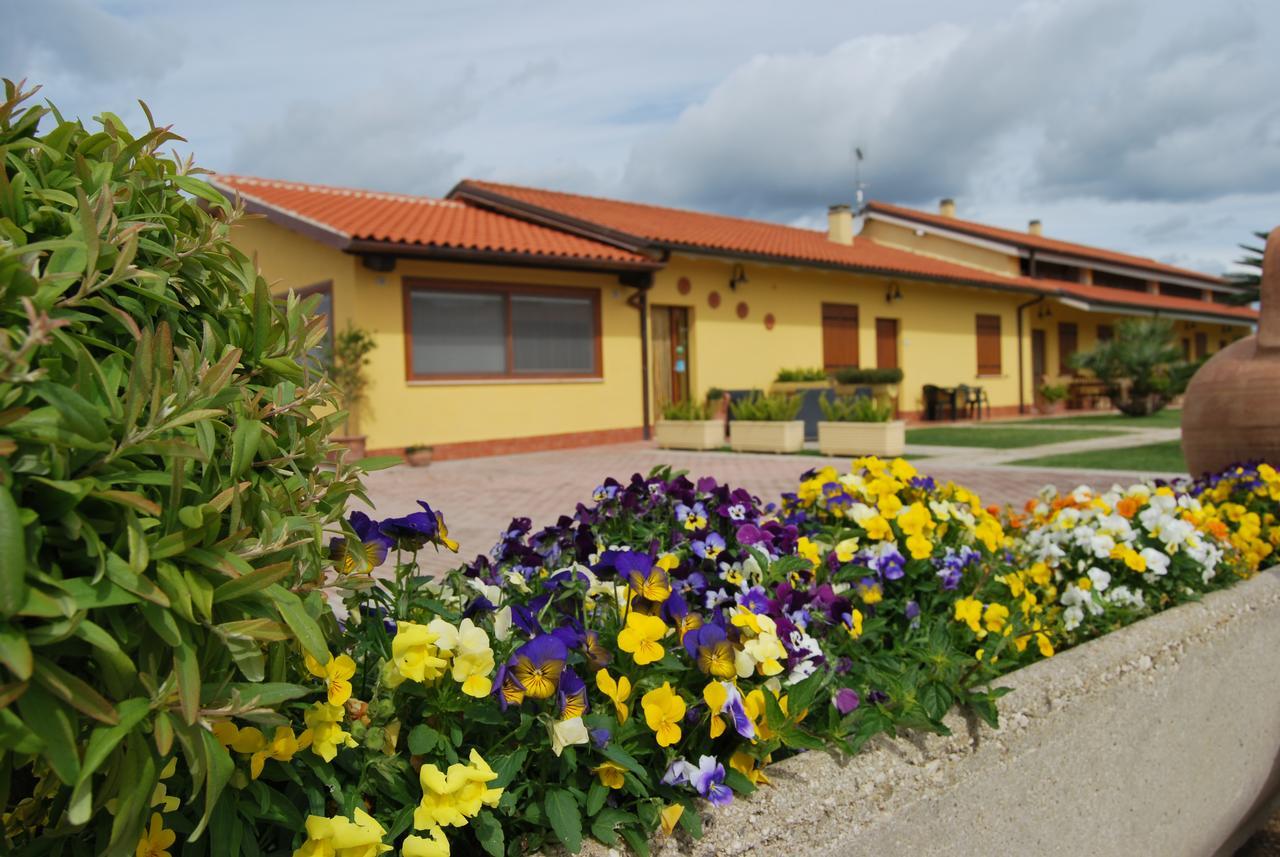 Bed and Breakfast Le Terre Di Bac Borgo Montenero Exterior foto