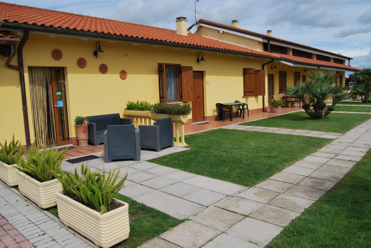 Bed and Breakfast Le Terre Di Bac Borgo Montenero Exterior foto